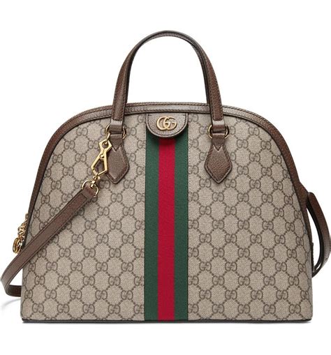 gucci guccissima dome bag|Gucci ophidia large shoulder bag.